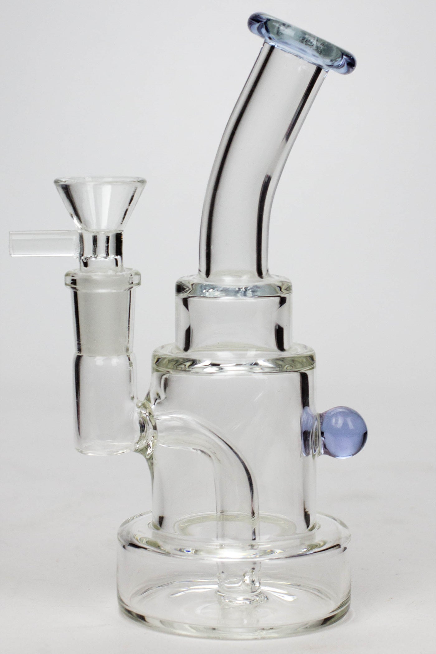 6.5" 2-in-1 fixed 3 hole diffuser bubbler_9