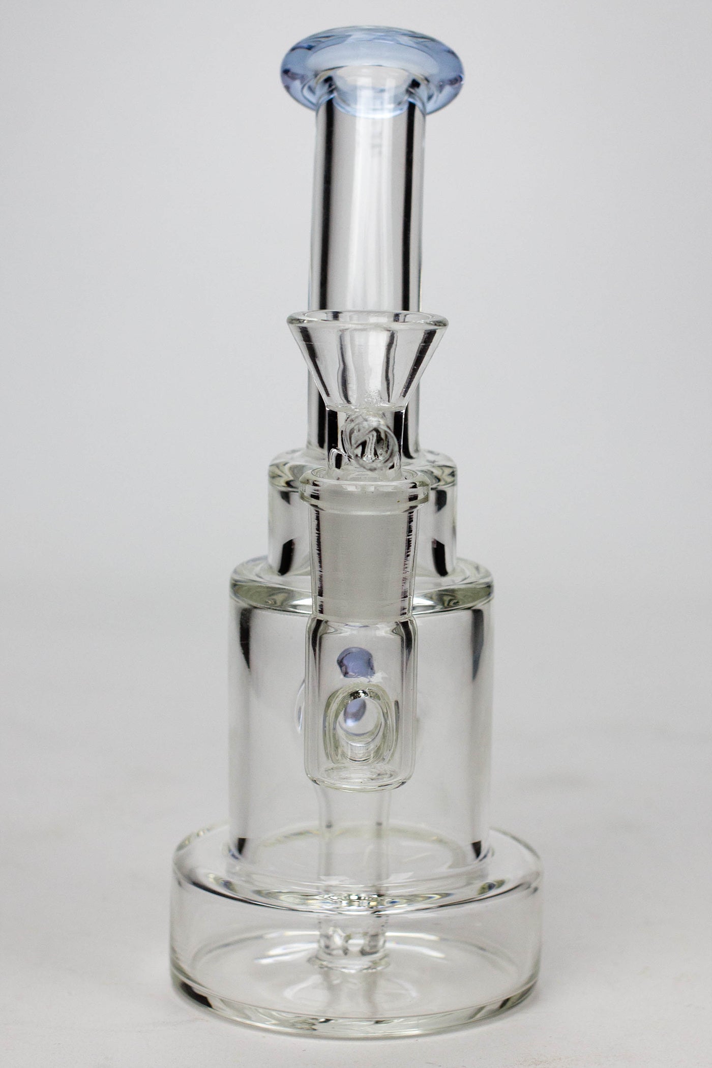 6.5" 2-in-1 fixed 3 hole diffuser bubbler_8