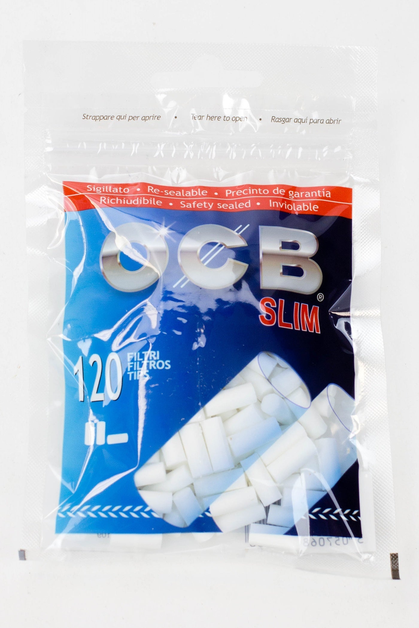 OCB Slim Filters Box of 34_1