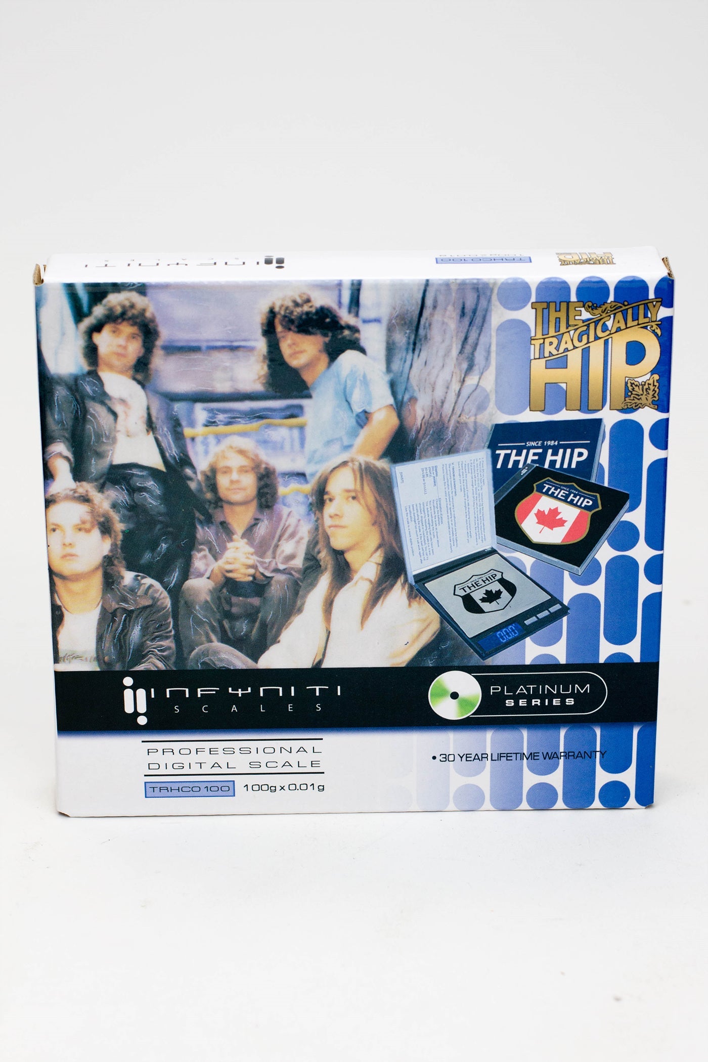 The Tragically HIP TRHCO 100  scale_2