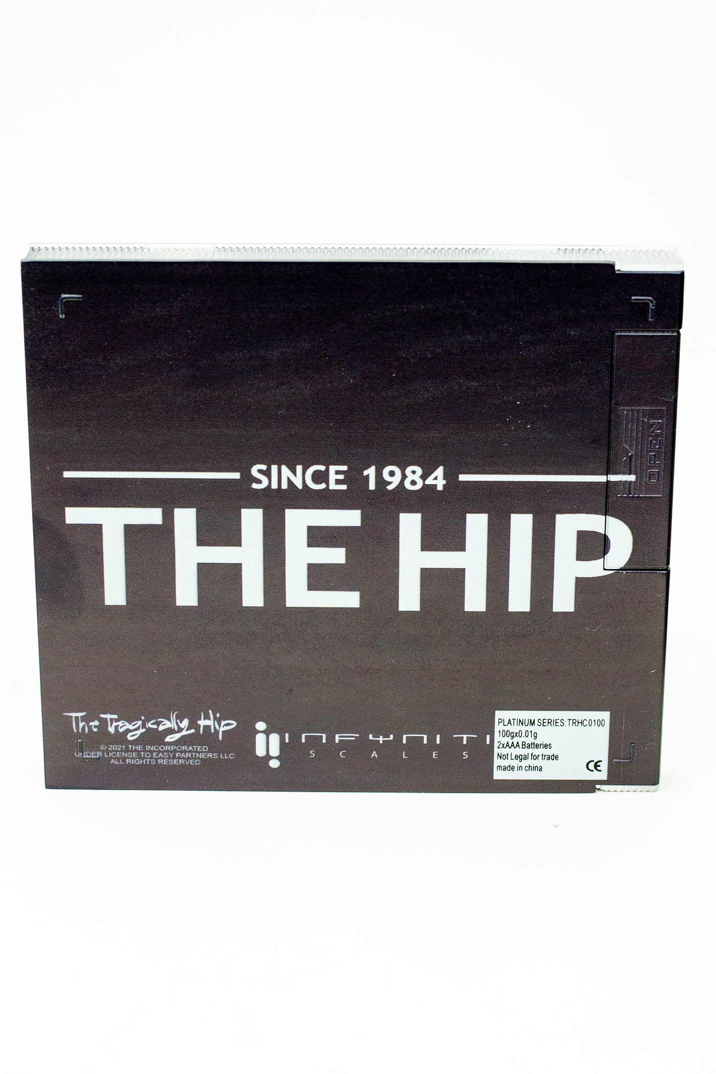 The Tragically HIP TRHCO 100  scale_3