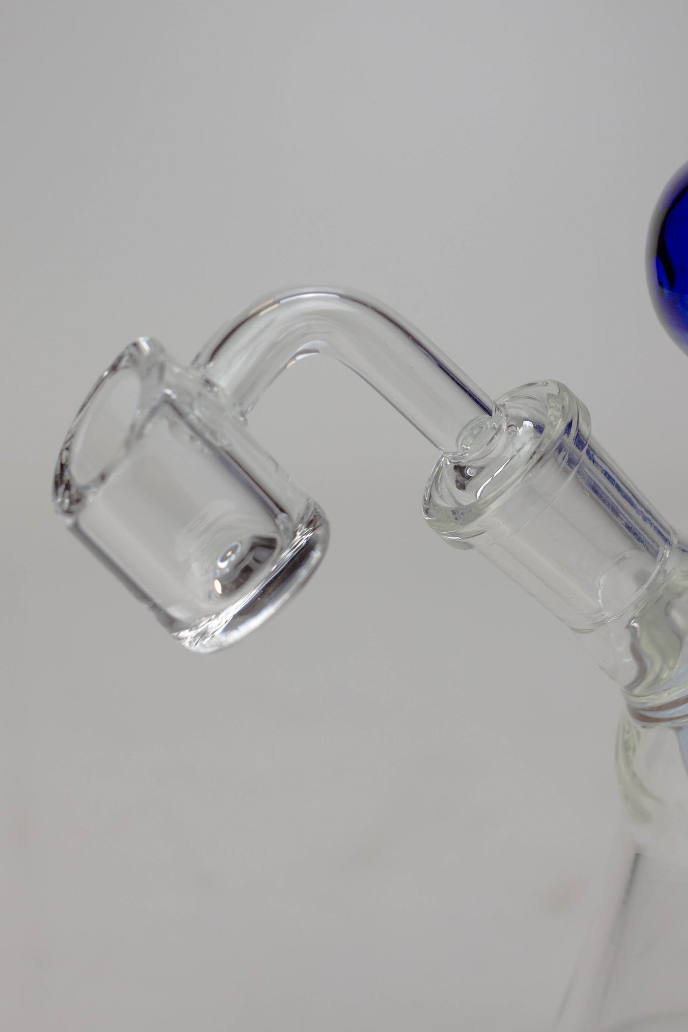 7" Genie hand bell fixed stem dab rig_12