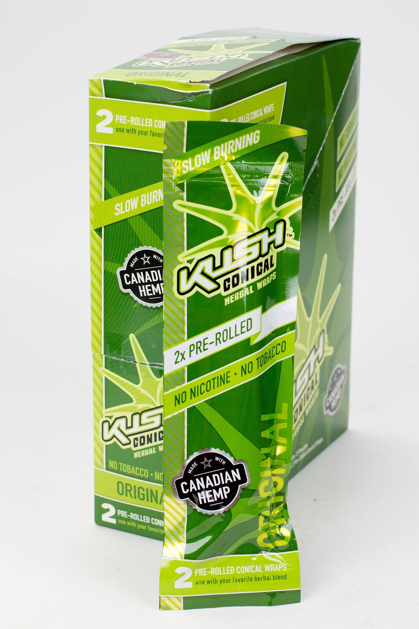 KUSH® CONICAL HERBAL WRAPS_13