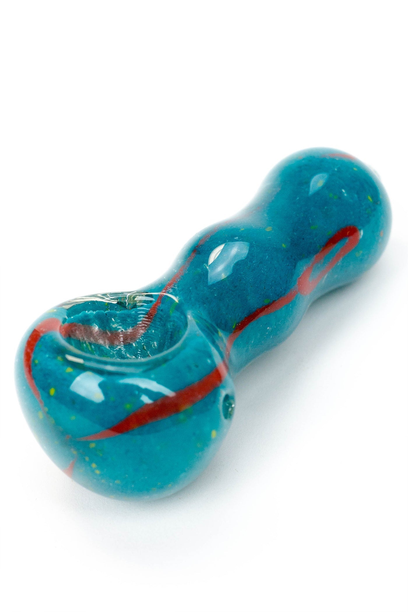 3" Soft glass 8550 hand pipe_1