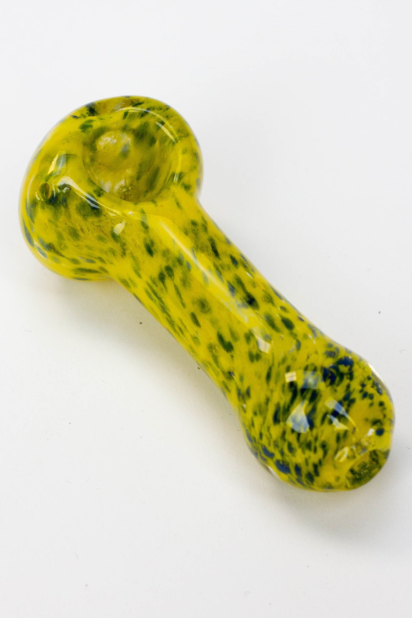 3" Soft glass 8551 hand pipe_2