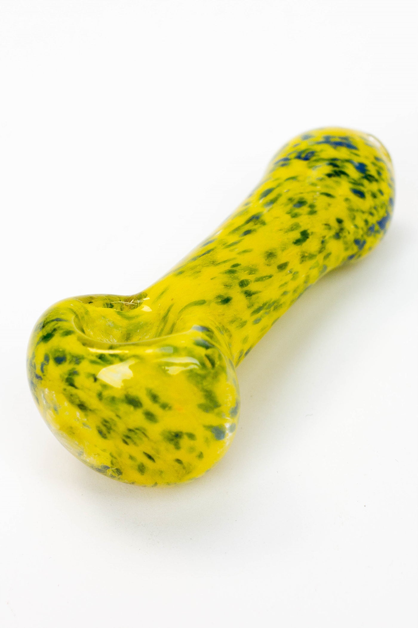 3" Soft glass 8551 hand pipe_1