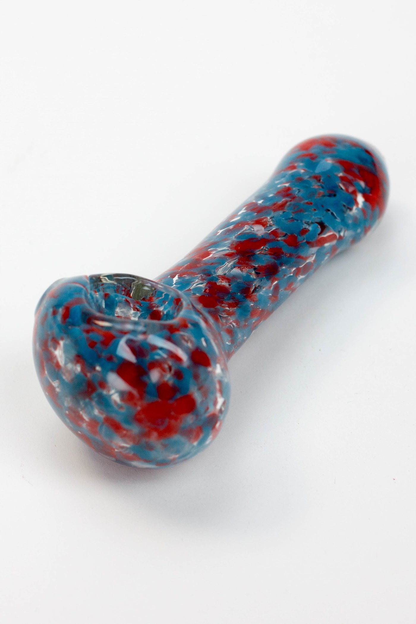 3.5" Soft glass 8552 hand pipe_1