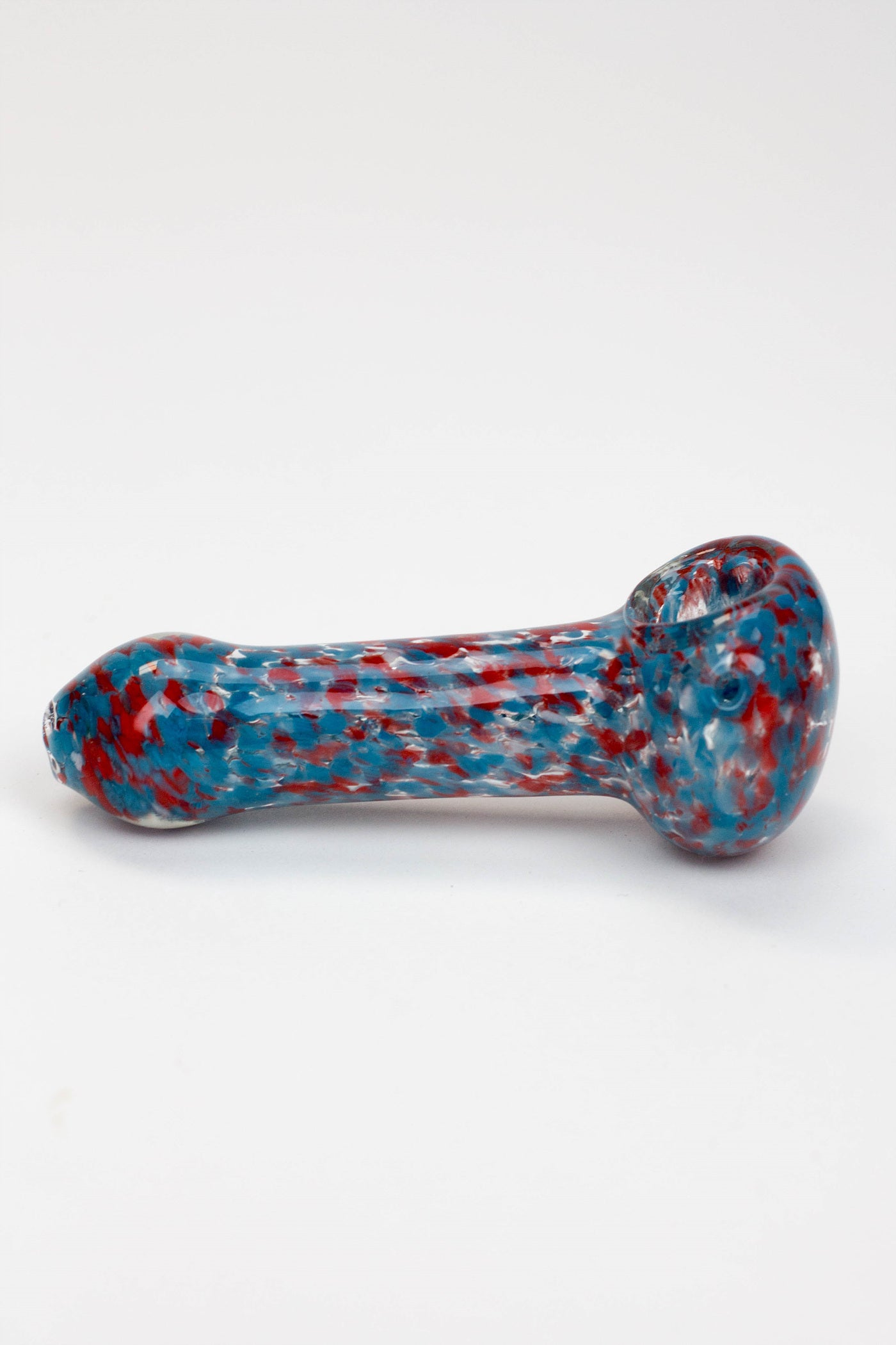 3.5" Soft glass 8552 hand pipe_4