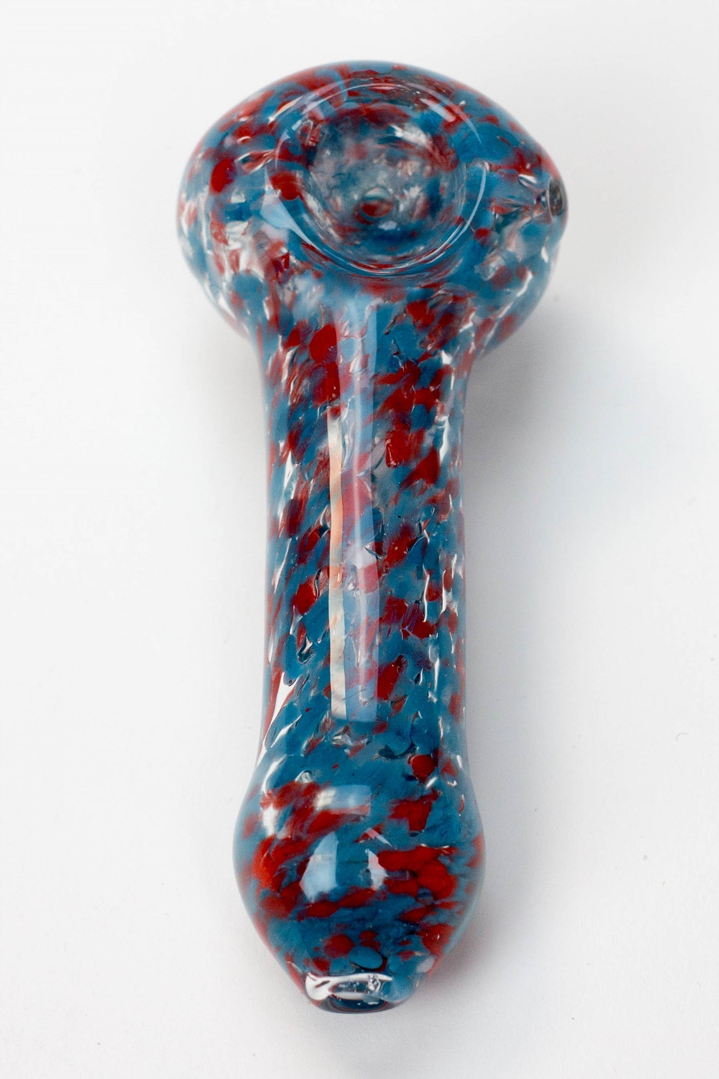 3.5" Soft glass 8552 hand pipe_2