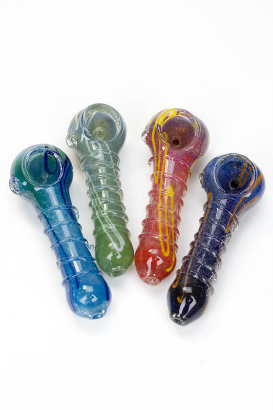 4.5" soft glass 8553 hand pipe_0