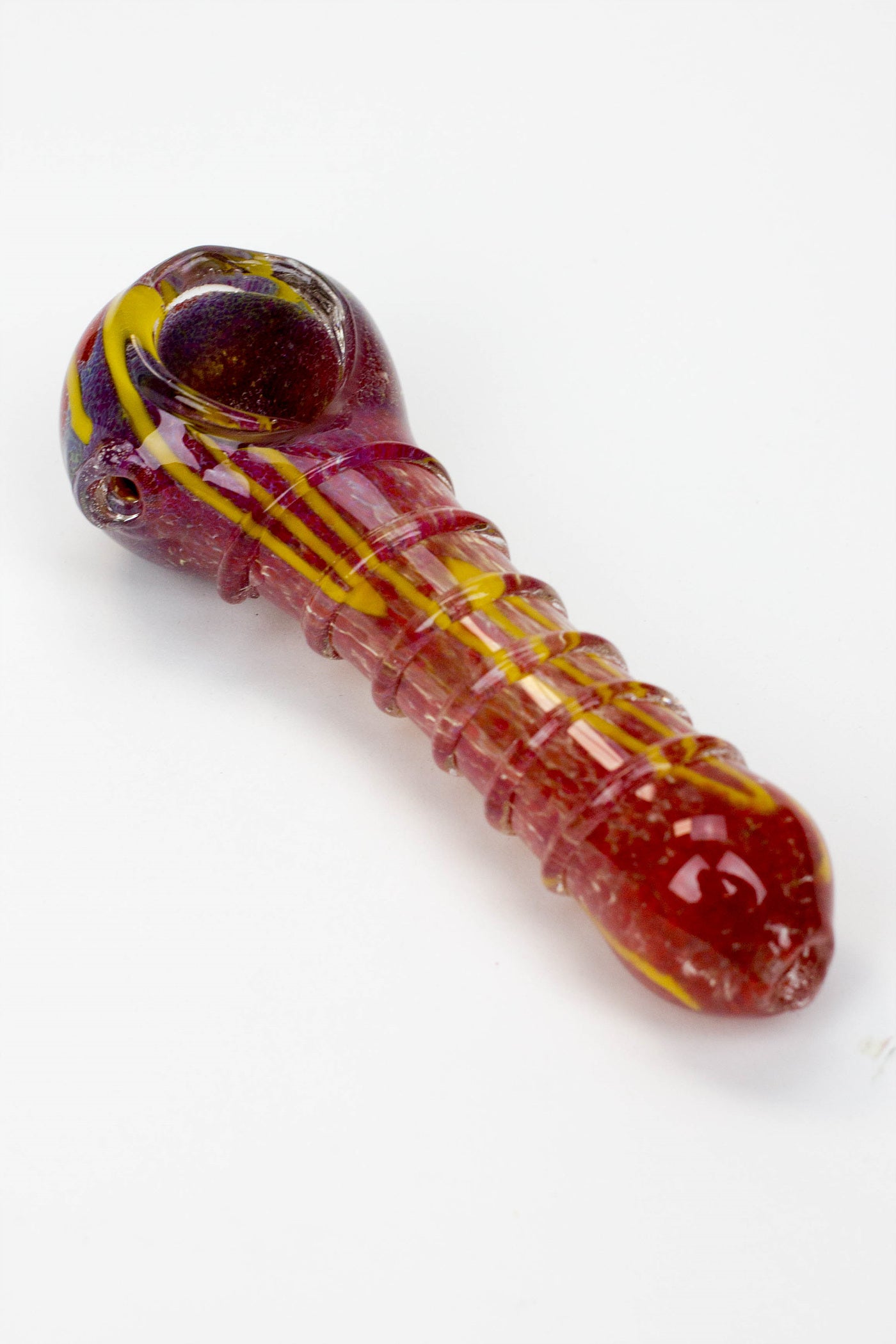 4.5" soft glass 8553 hand pipe_3