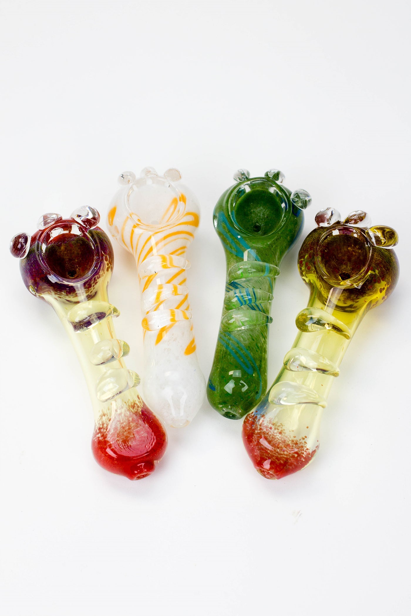 4.5" soft glass 8555 hand pipe_0
