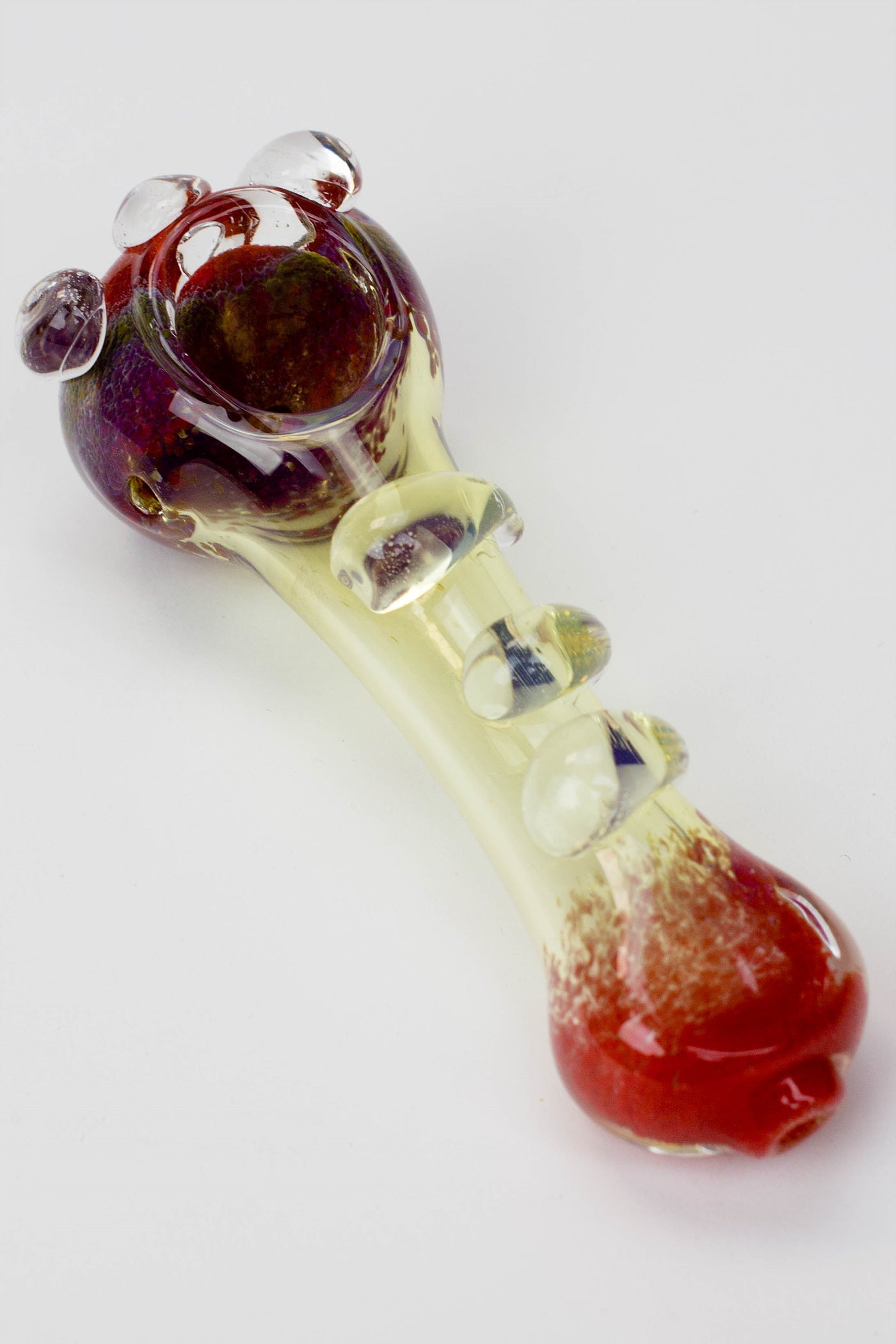 4.5" soft glass 8555 hand pipe_2