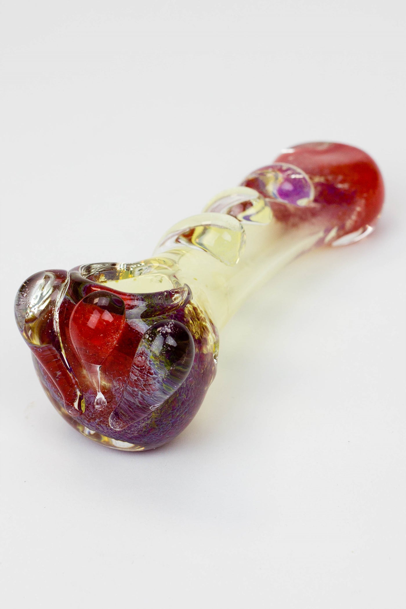 4.5" soft glass 8555 hand pipe_3