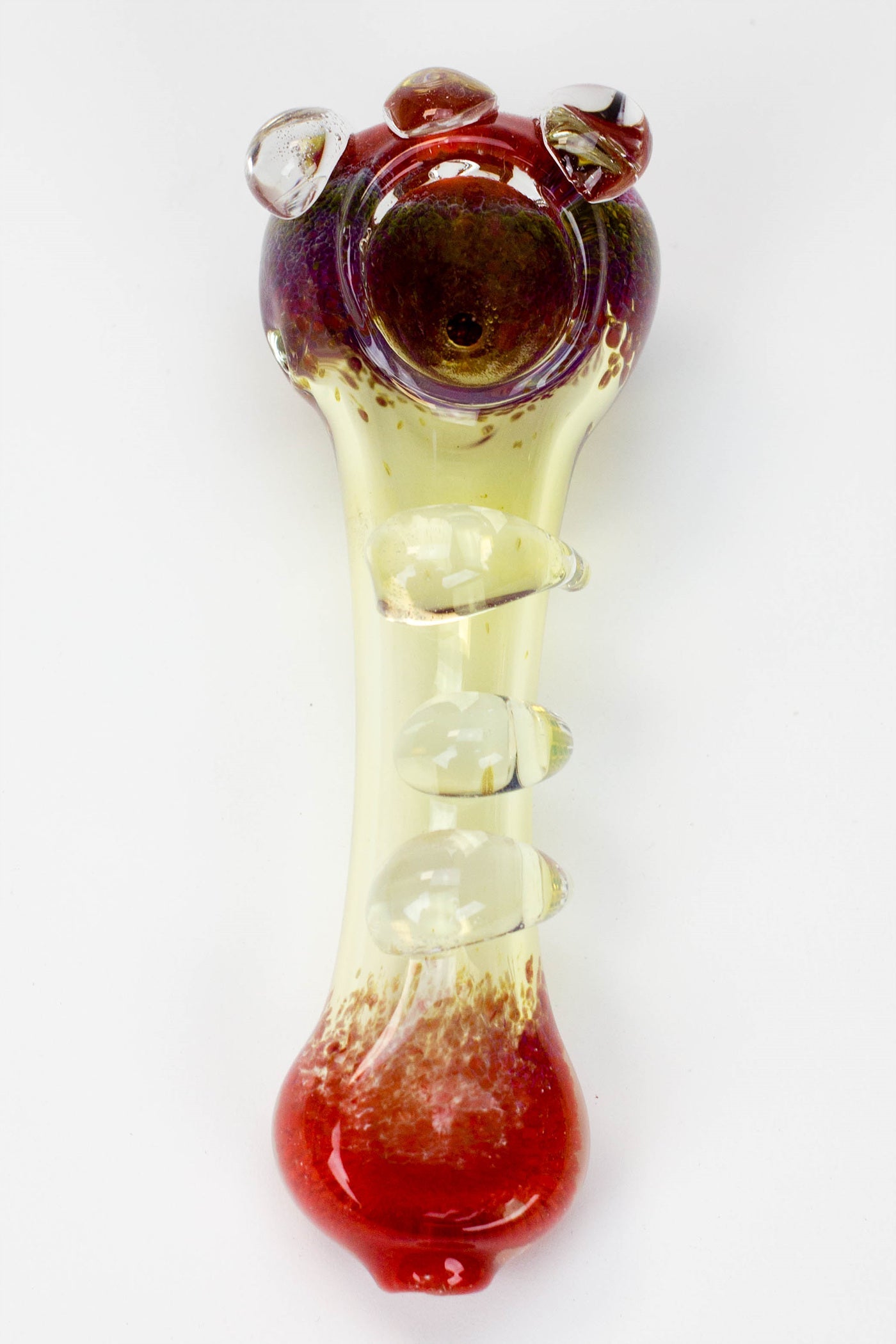 4.5" soft glass 8555 hand pipe_5