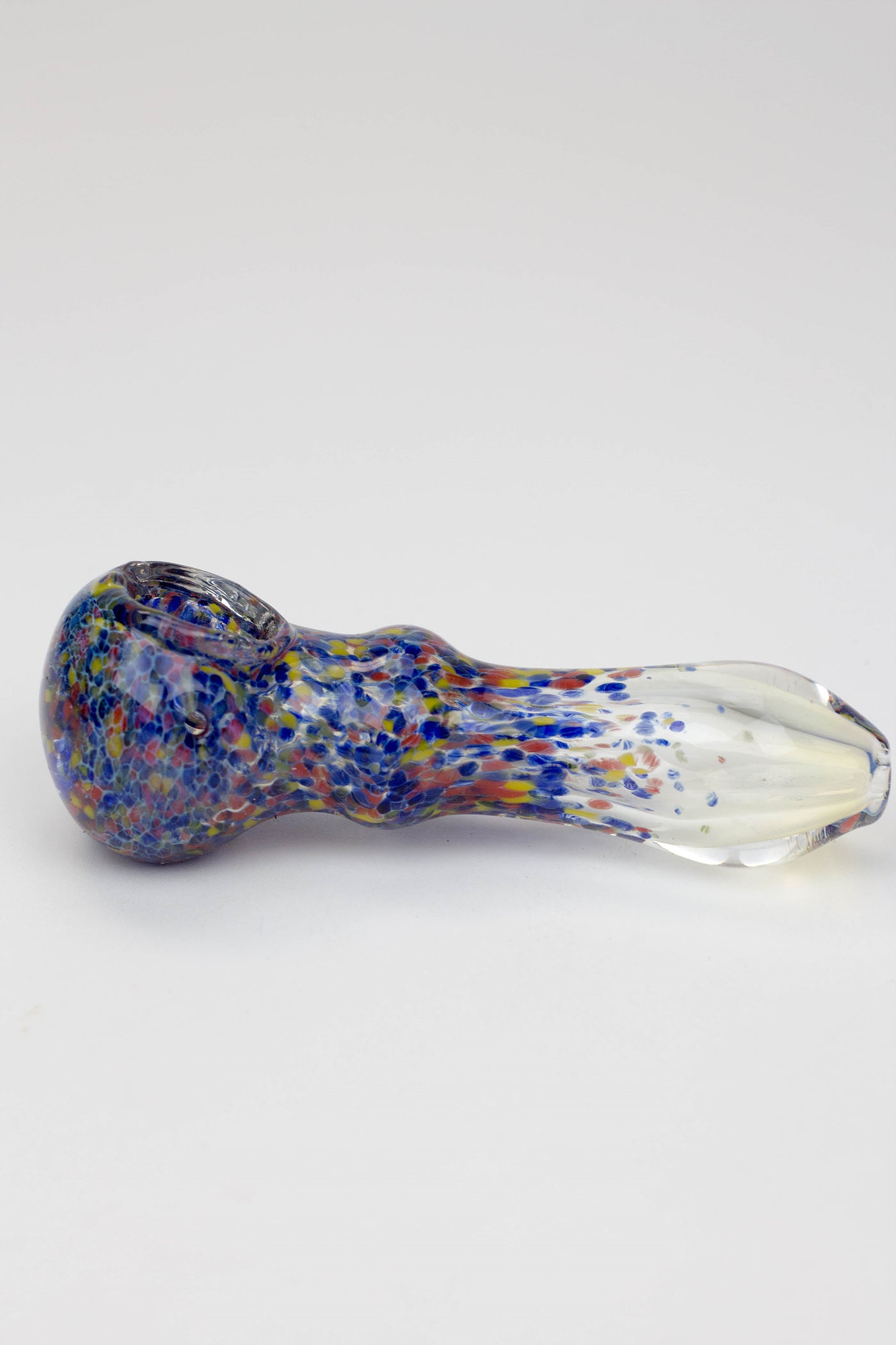 4.5" soft glass 8561 hand pipe - 140_4