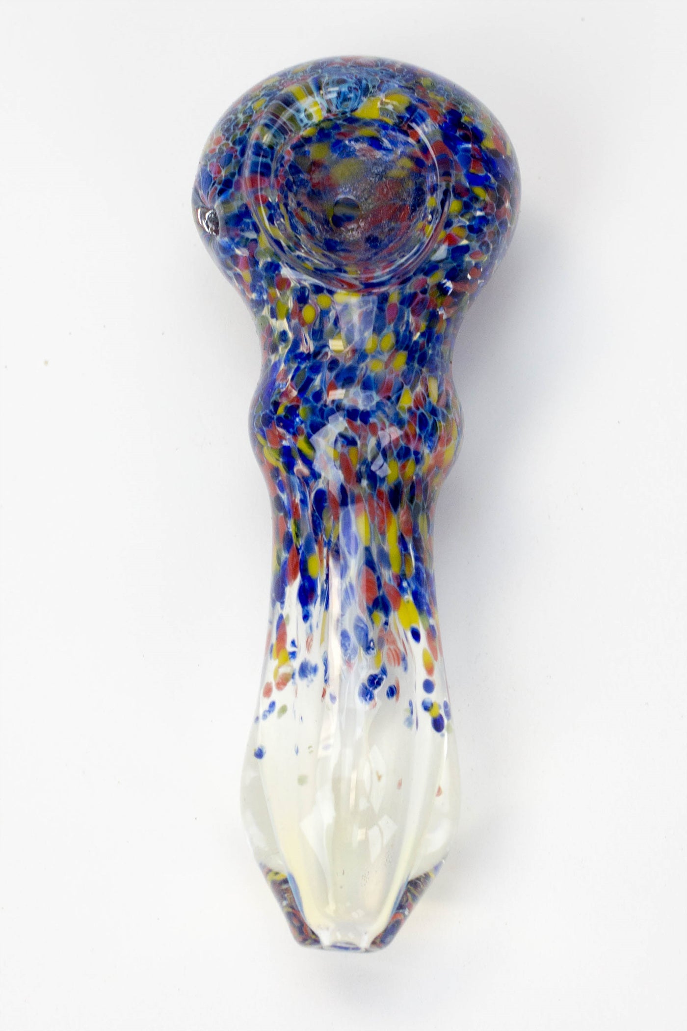 4.5" soft glass 8561 hand pipe - 140_3