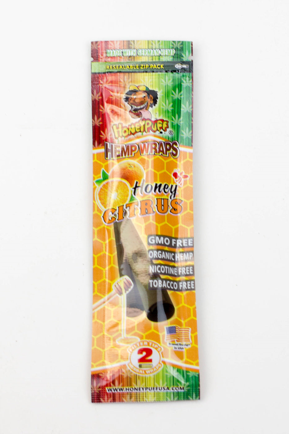 HONEYPUFF Fruit Flavored Hemp Wraps_5