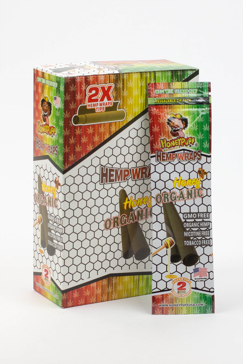 HONEYPUFF Fruit Flavored Hemp Wraps_8