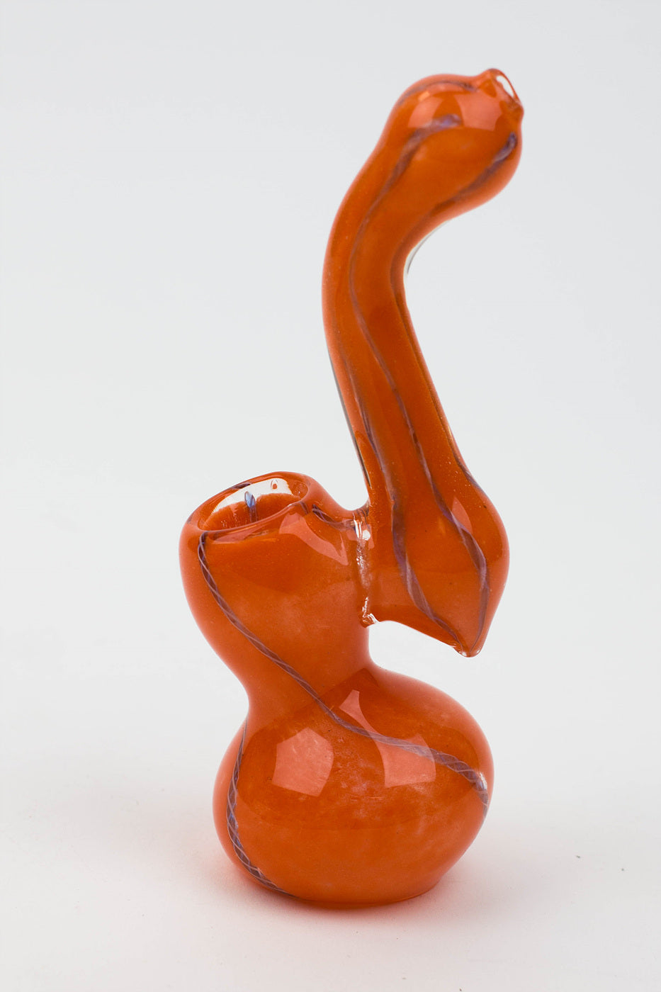 6" Single chamber bubbler-Assorted_1