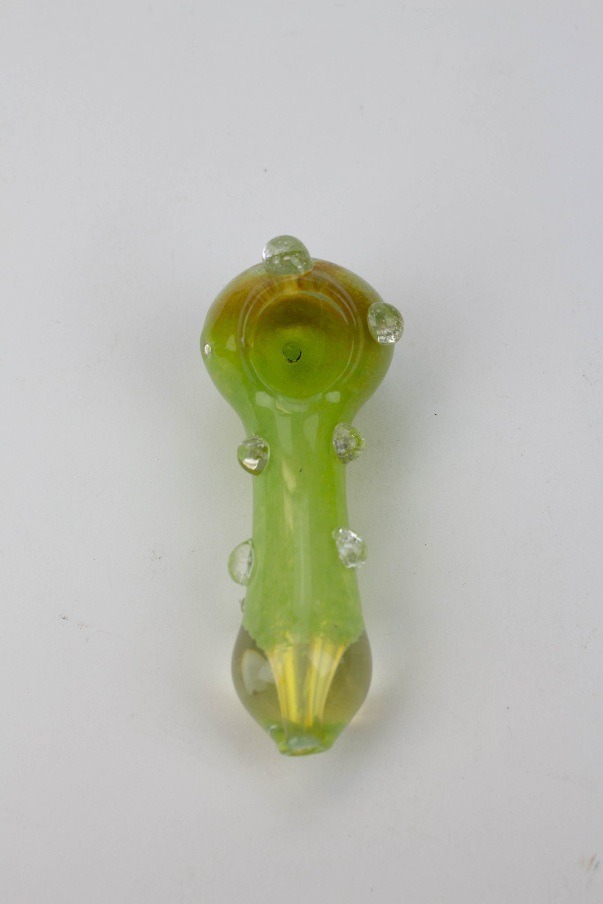 4" soft glass hand pipe - 8751_3