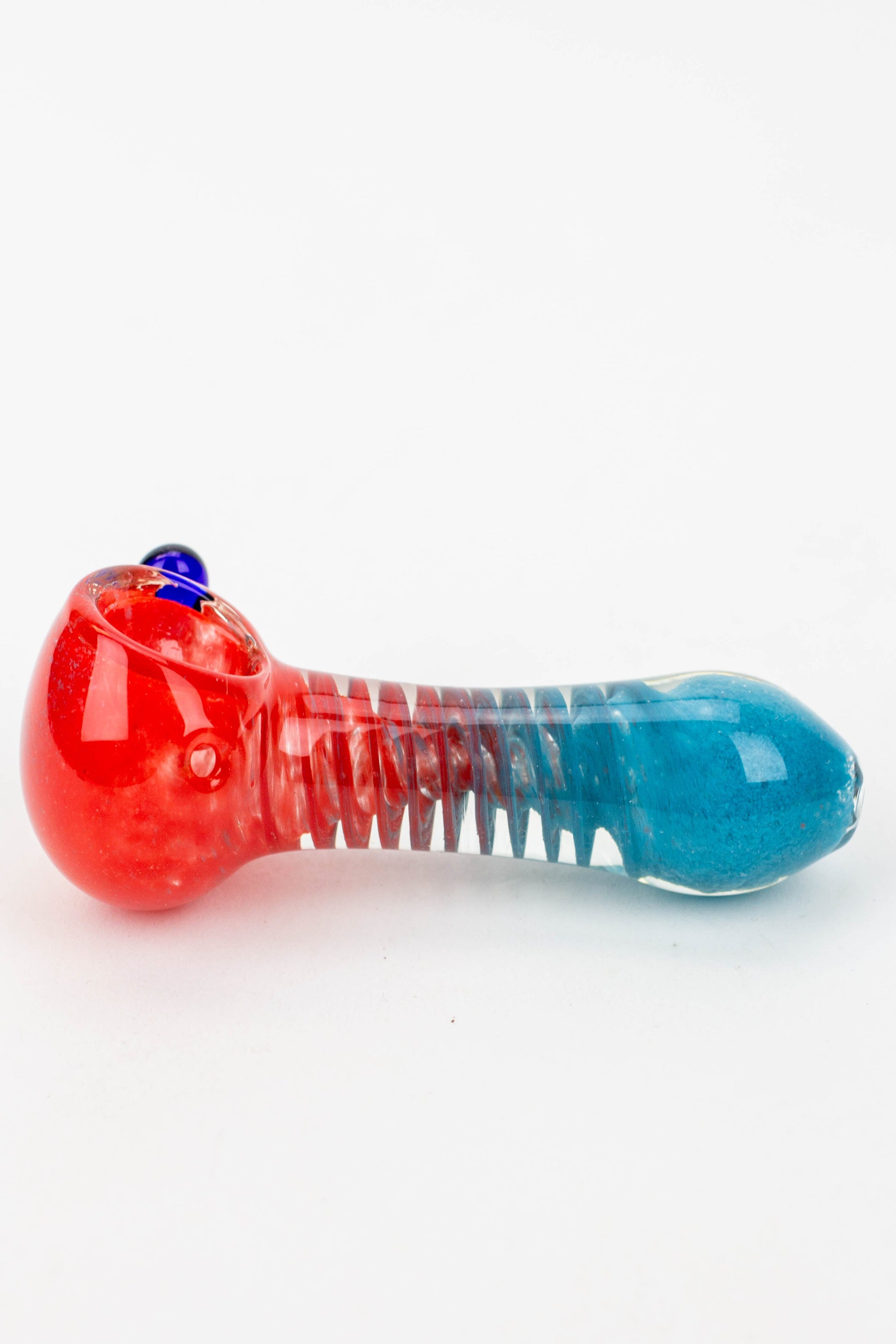 3.5" soft glass hand pipe - 8752_2