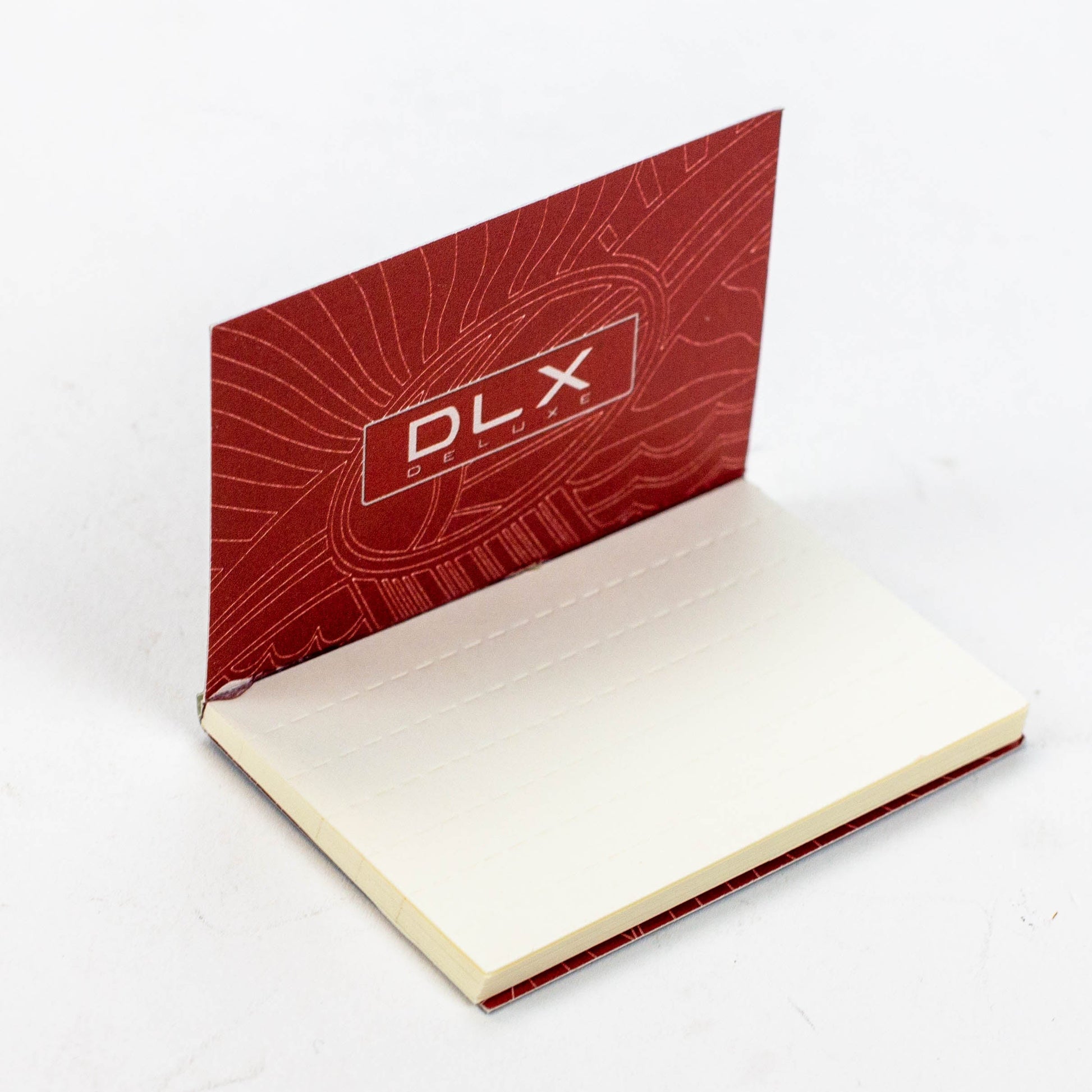 DLX Rolling paper filter tips Box of 50_1
