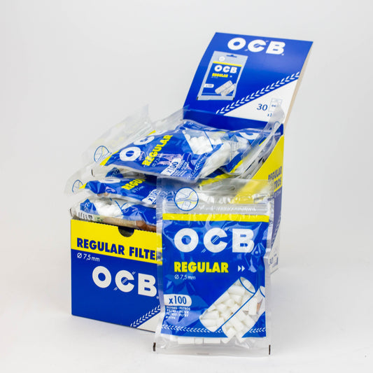 OCB regular Filters display box_0