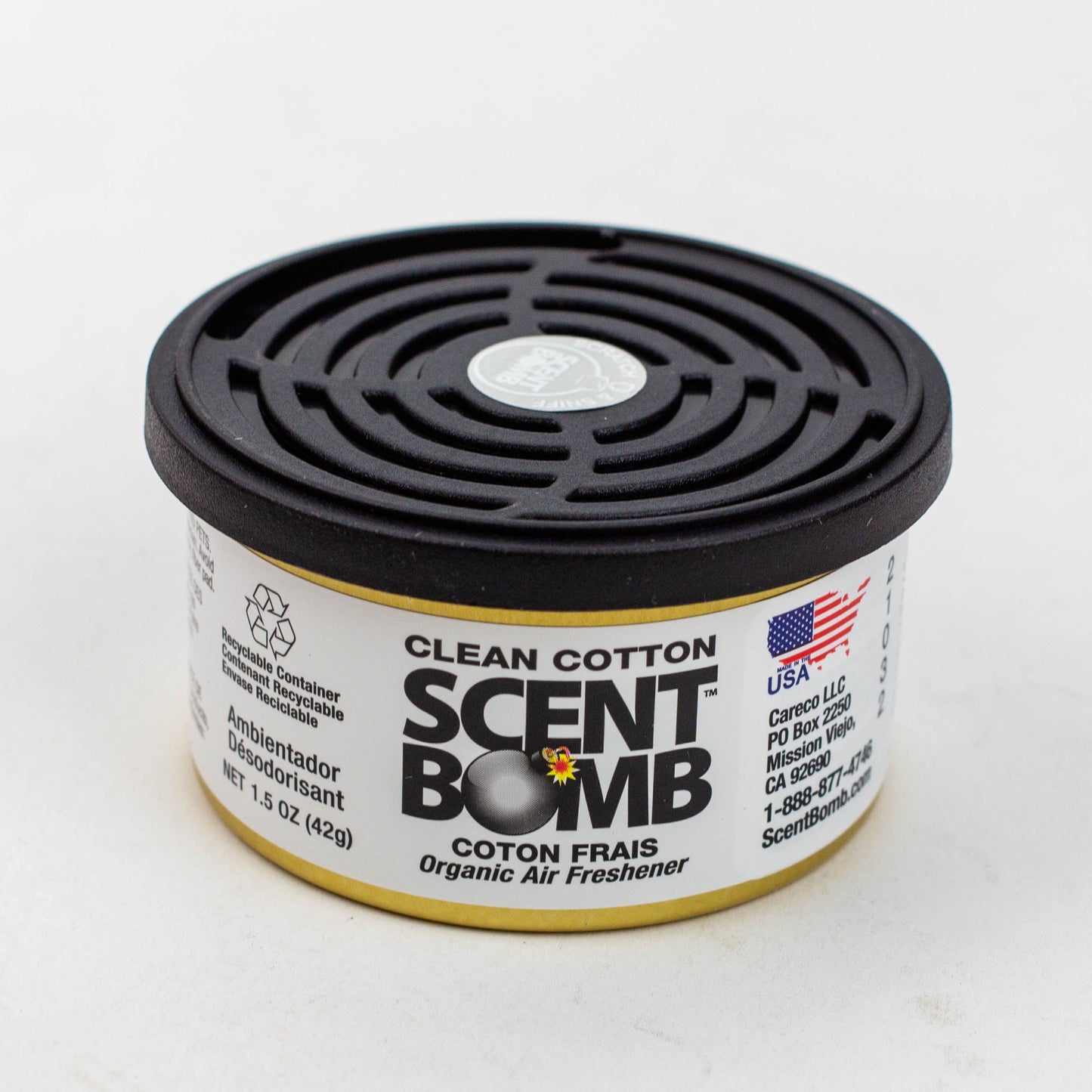 Scent Bomb Organic air freshener_4