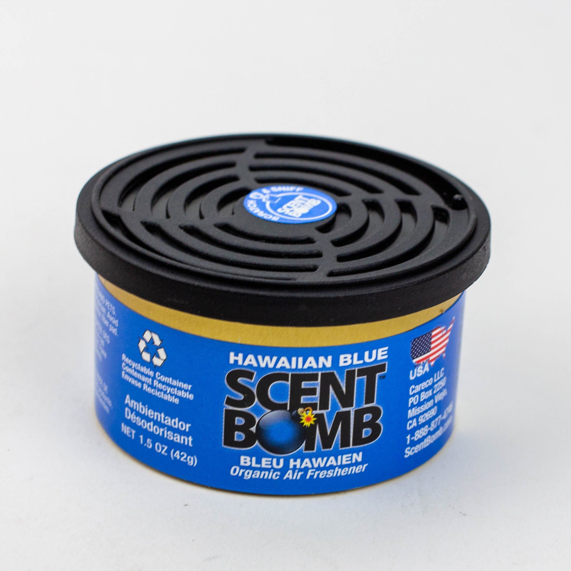 Scent Bomb Organic air freshener_6