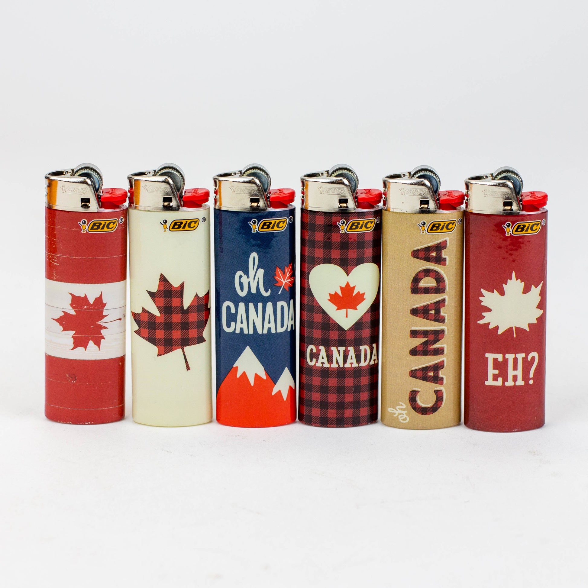 Bic Regular Lighter [CANADA]_1