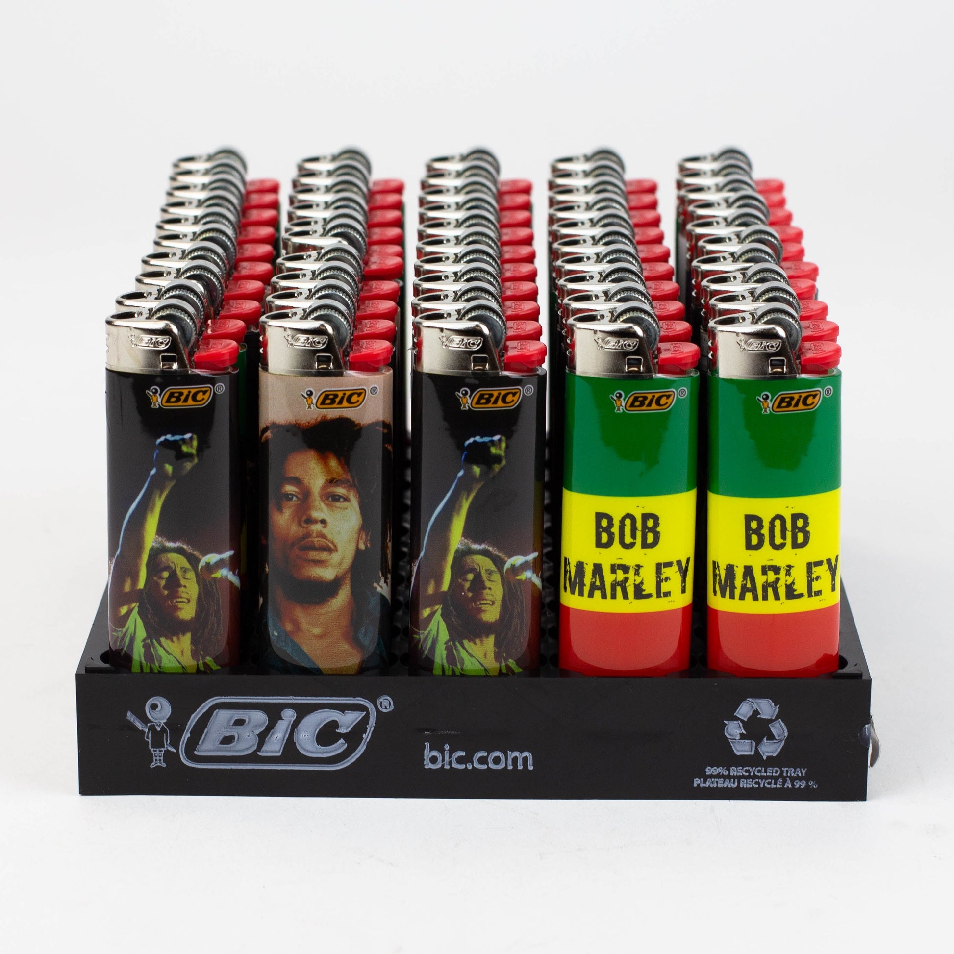 Bic Regular Lighter [Bob Marley]_0