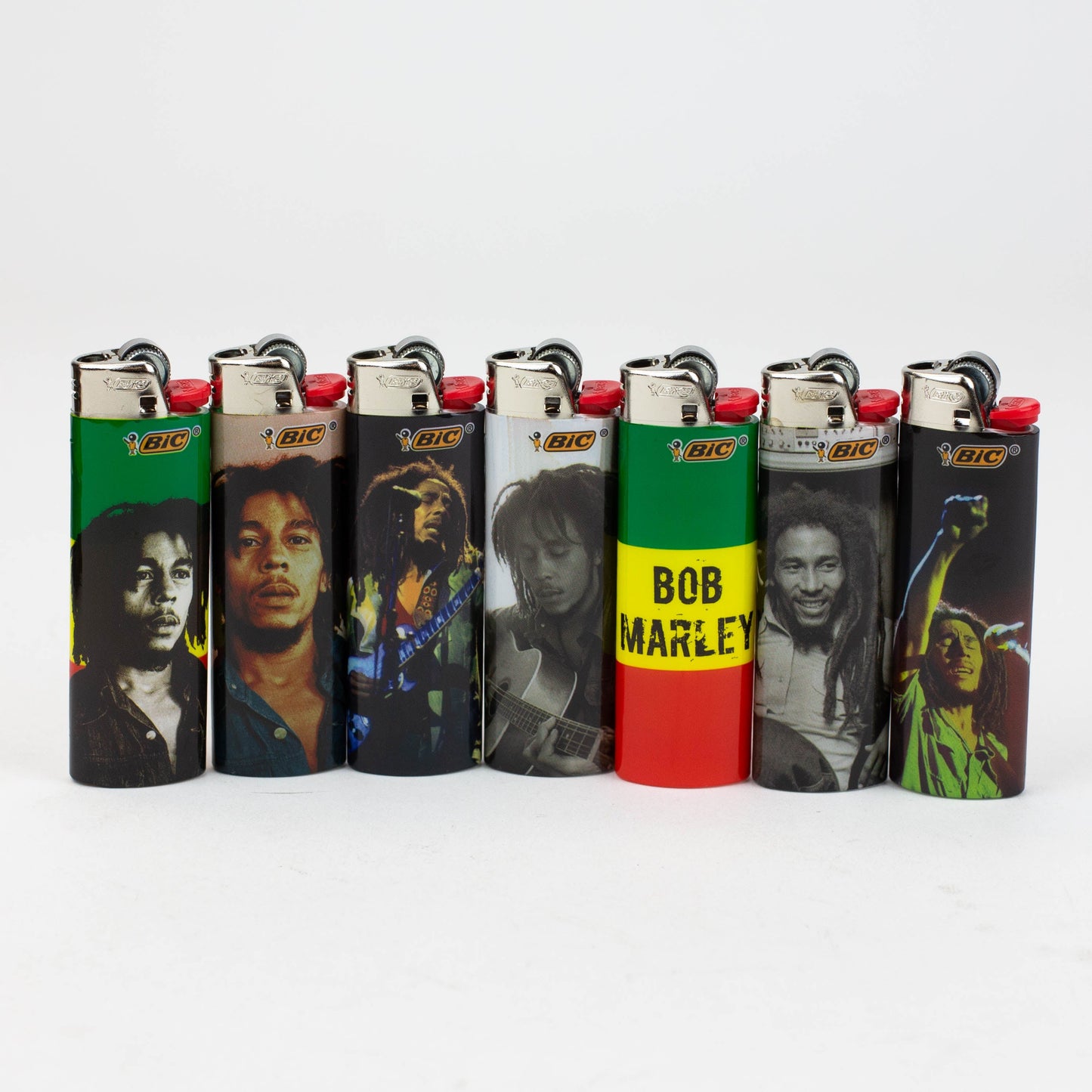 Bic Regular Lighter [Bob Marley]_1