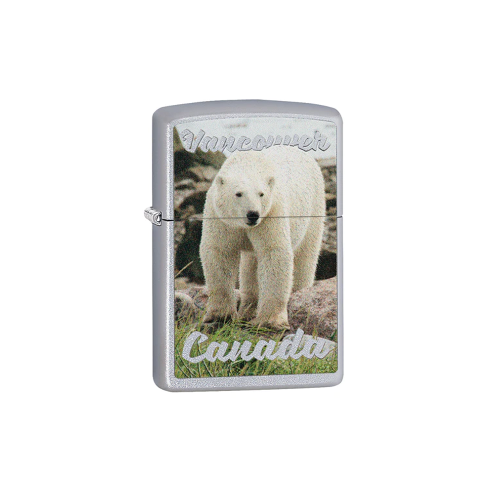 Zippo 91922 Vancouver Polar Bear_2