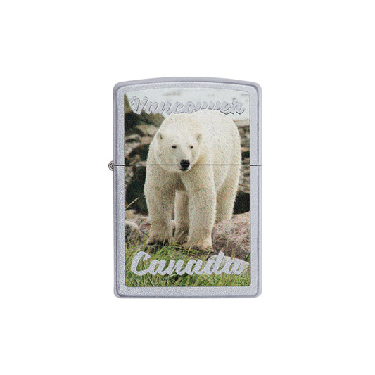 Zippo 91922 Vancouver Polar Bear_1