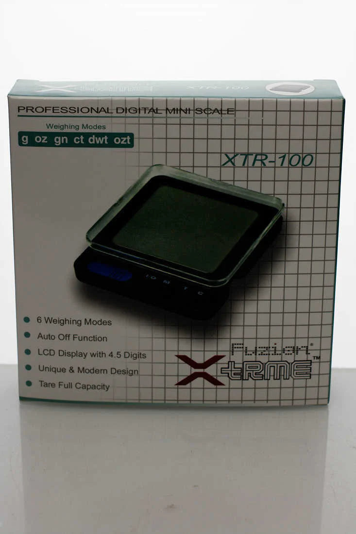 Xtrem XTR-100 scale_1
