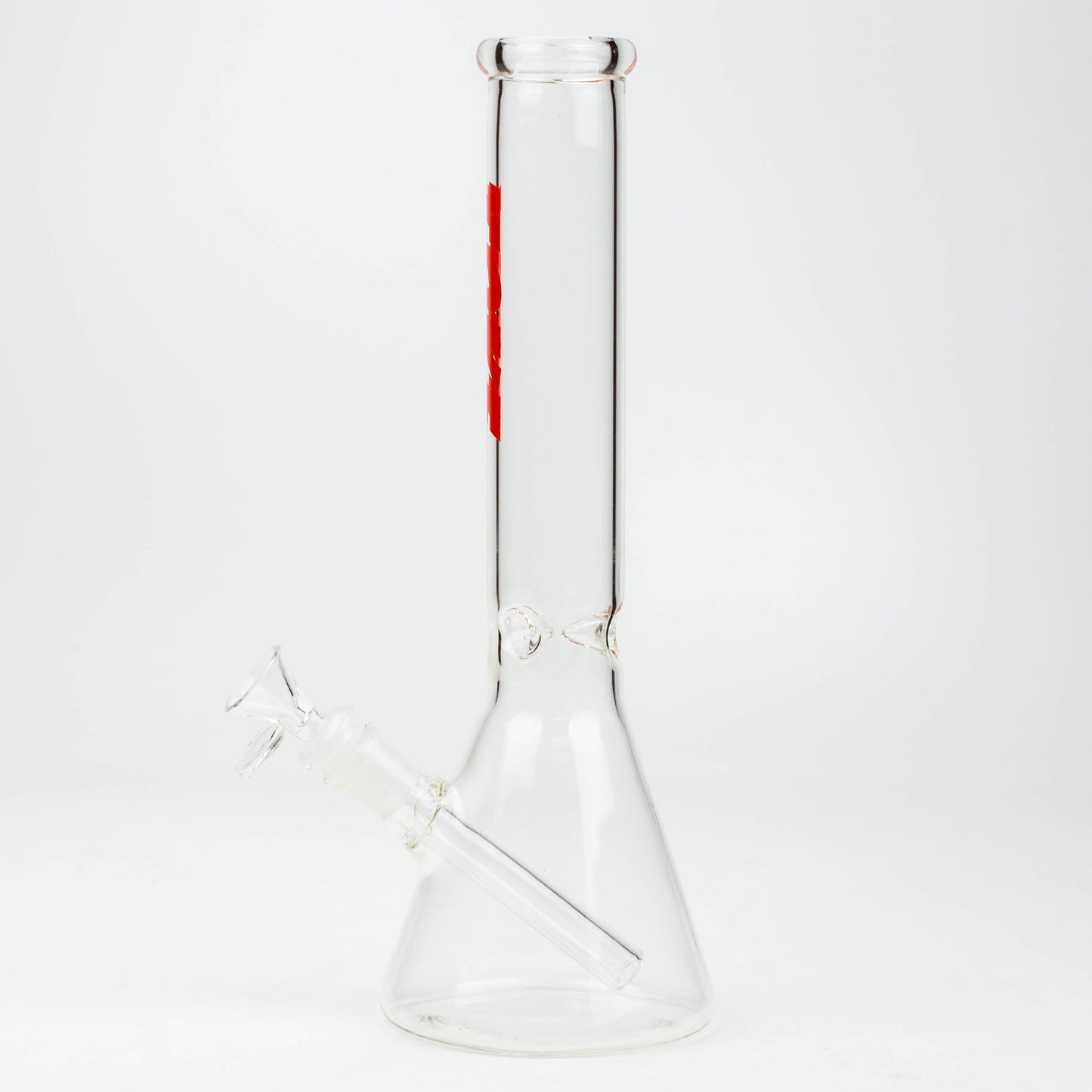 TOKE - 12" Glass beaker water bong_3