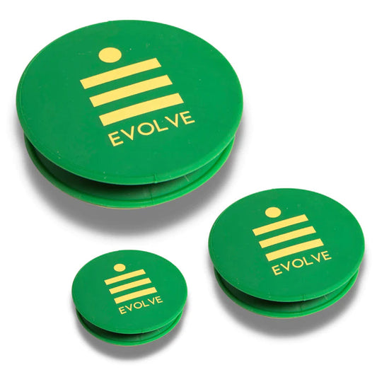 Evolve - End Caps Set of 3_0