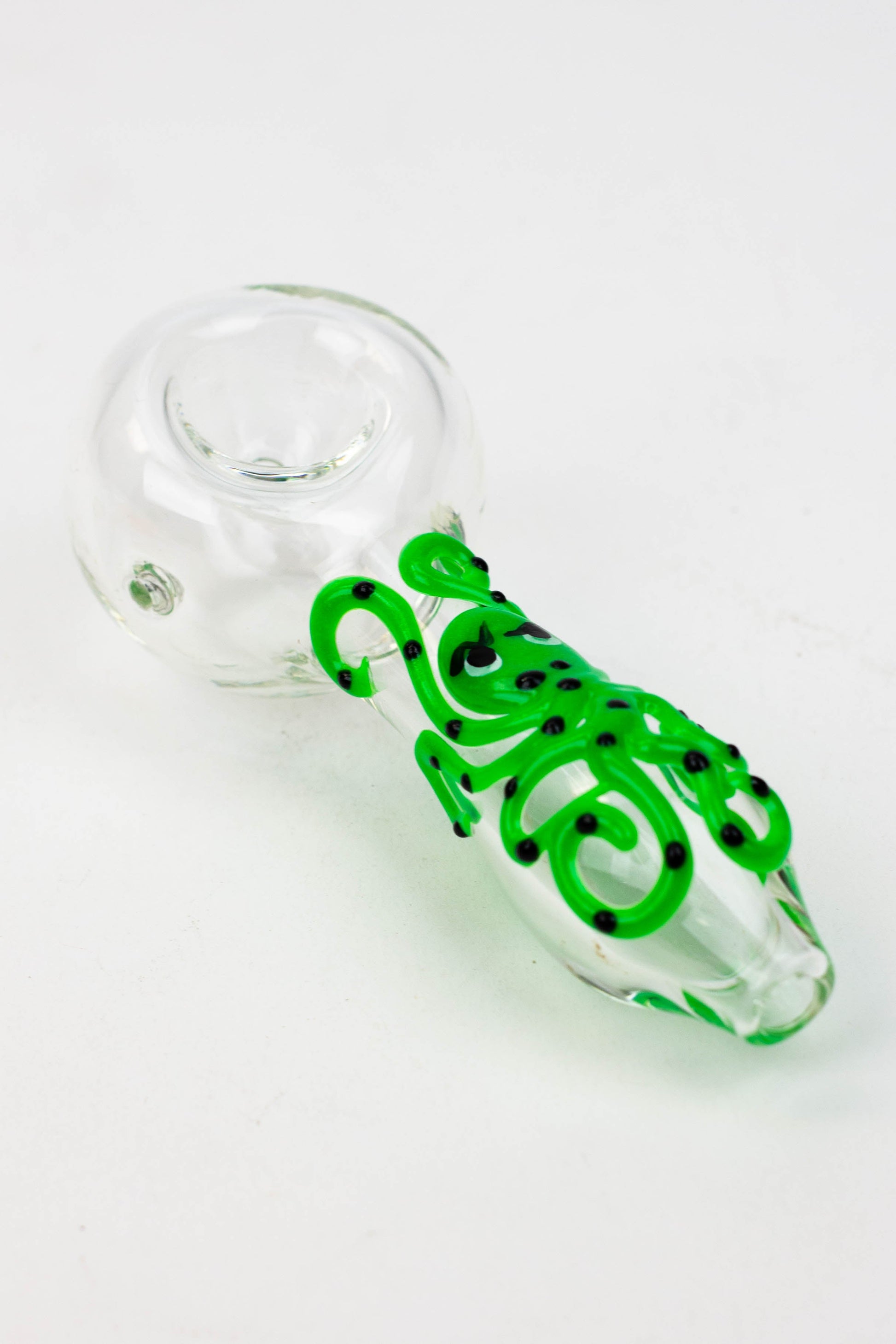 4" GLASS PIPE-Octopus [GHP004]_1