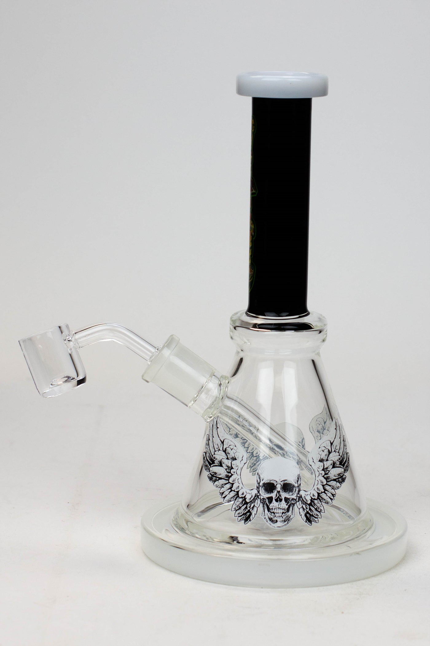 8" Small Rig with Decal and Banger_14