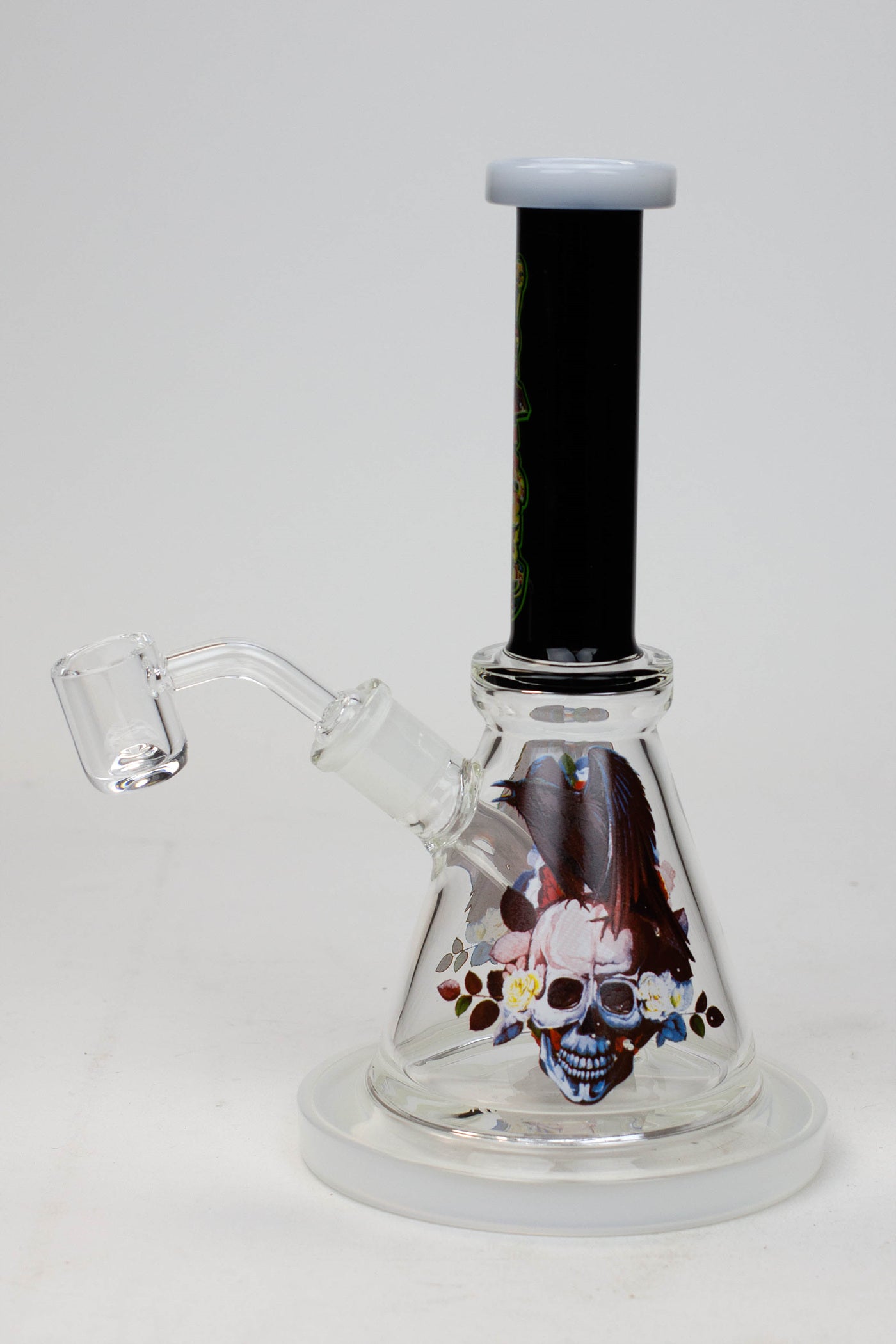 8" Small Rig with Decal and Banger_16