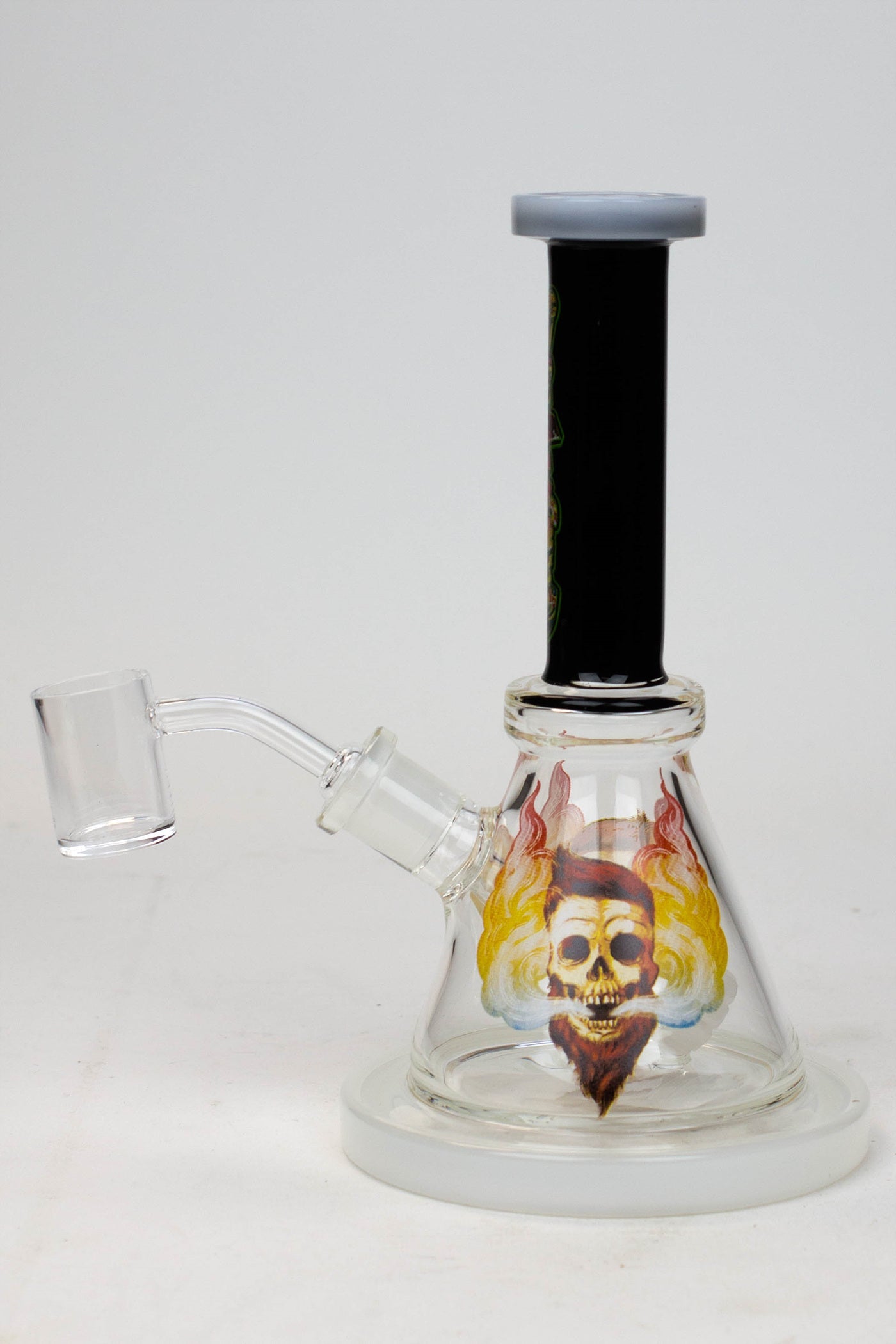 8" Small Rig with Decal and Banger_1