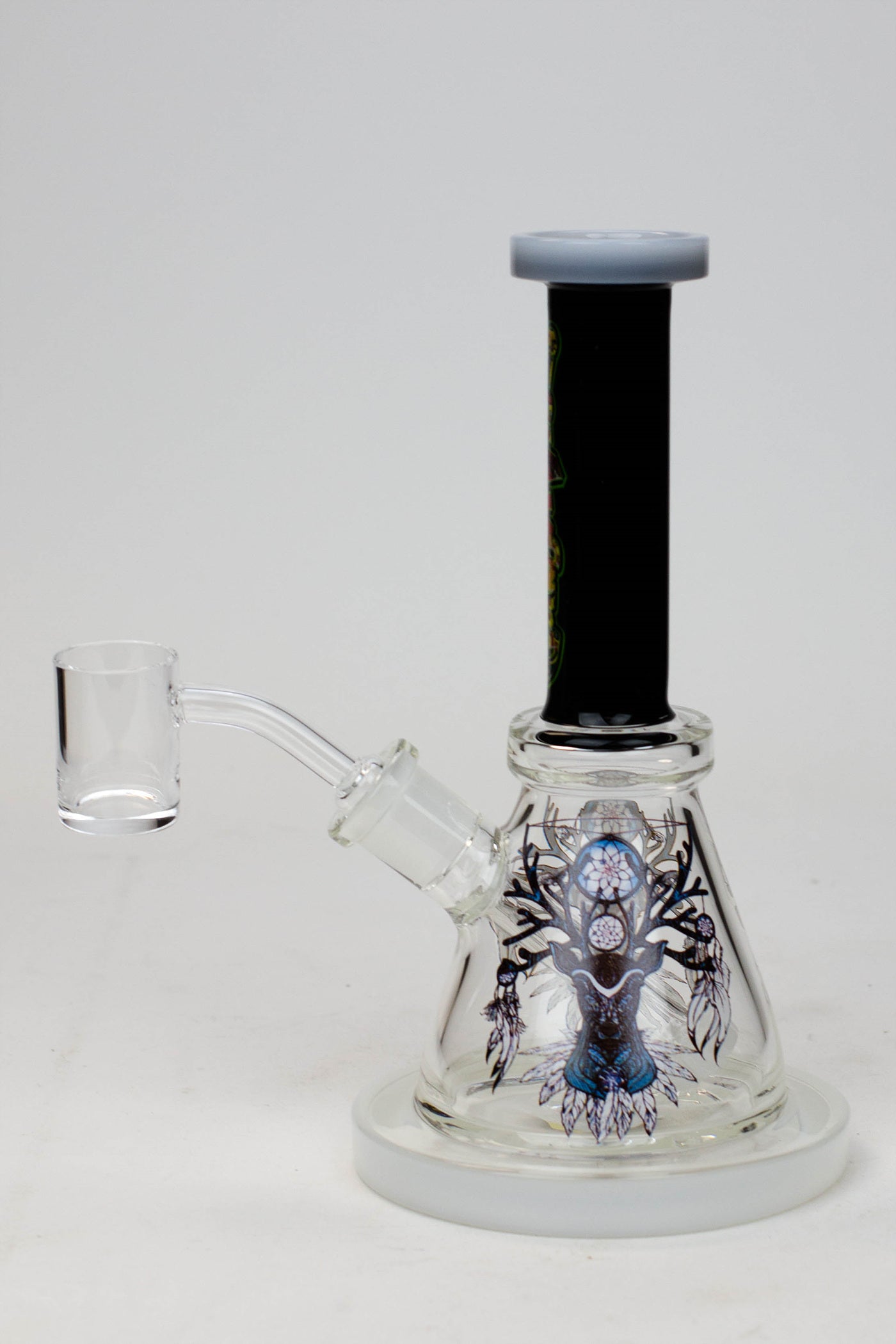 8" Small Rig with Decal and Banger_2