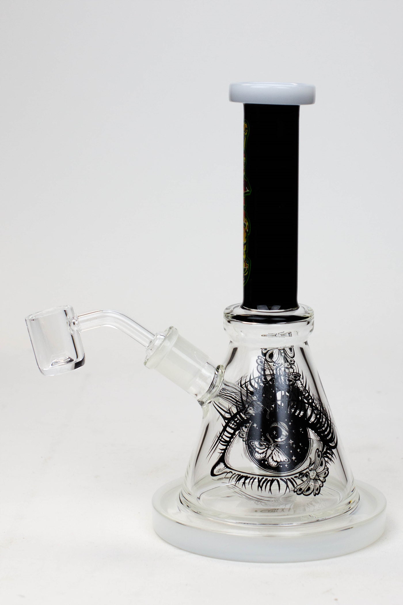 8" Small Rig with Decal and Banger_17