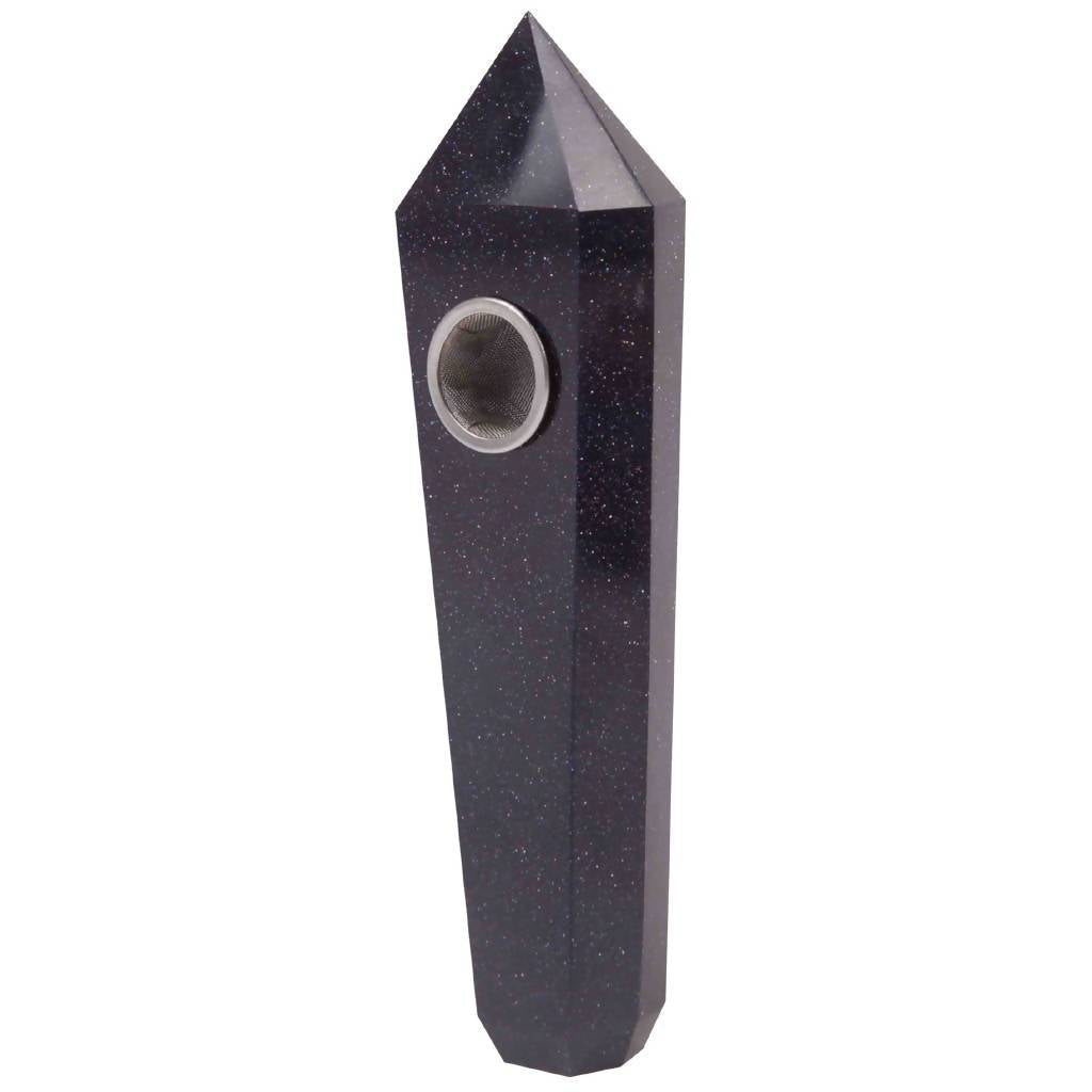 QUARTZ PIPE | BLUE SANDSTONE_3