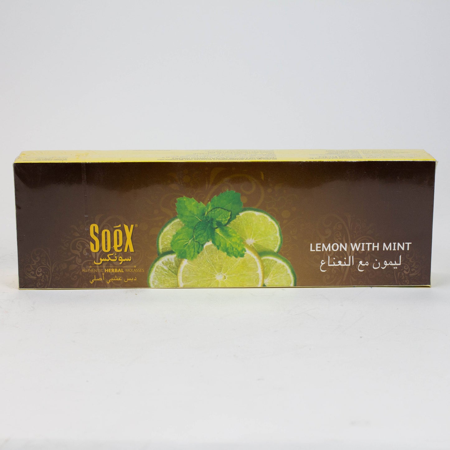 Soex Herbal Molasses Box of 10_15