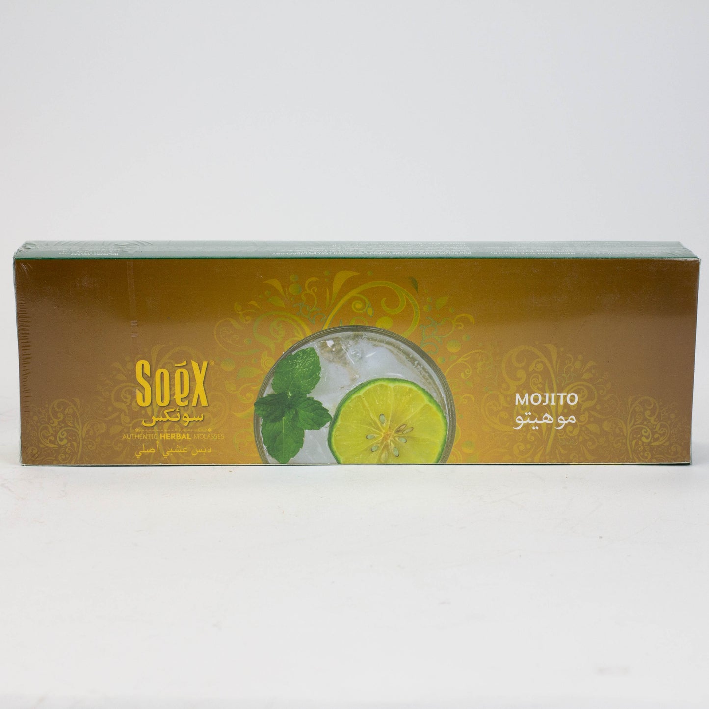 Soex Herbal Molasses Box of 10_17