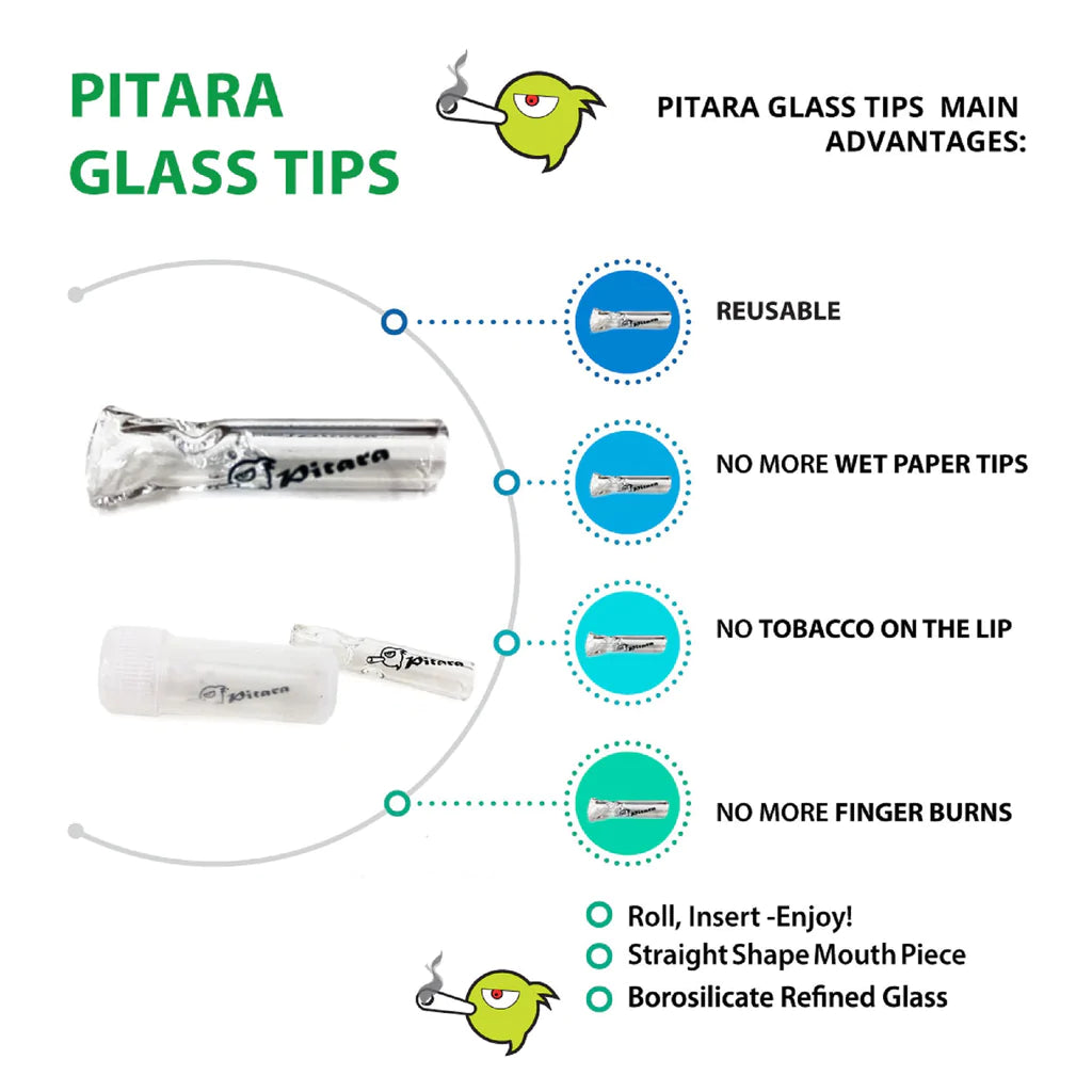 Smoke Pitara - GLASS ROLLING TIPS_7