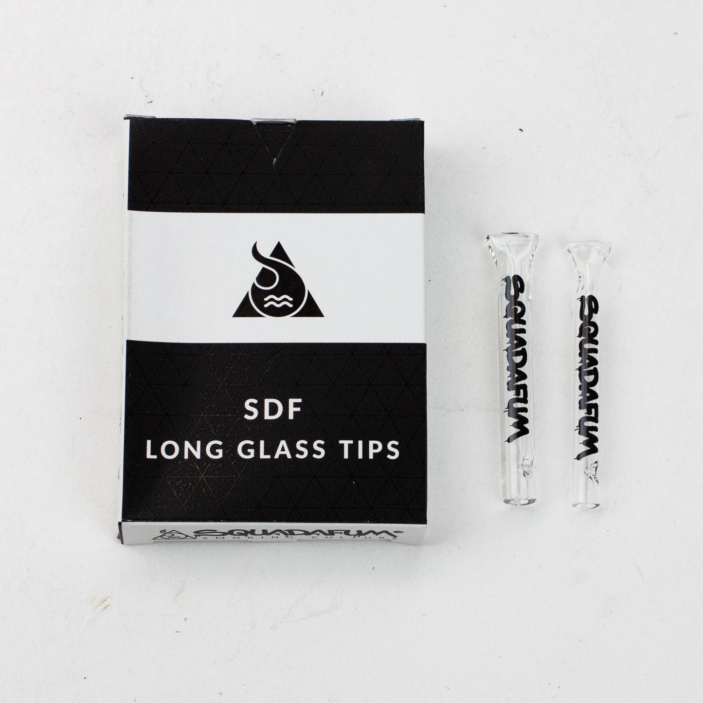 Squadafum - Long Glass Tip with Nozzle_2