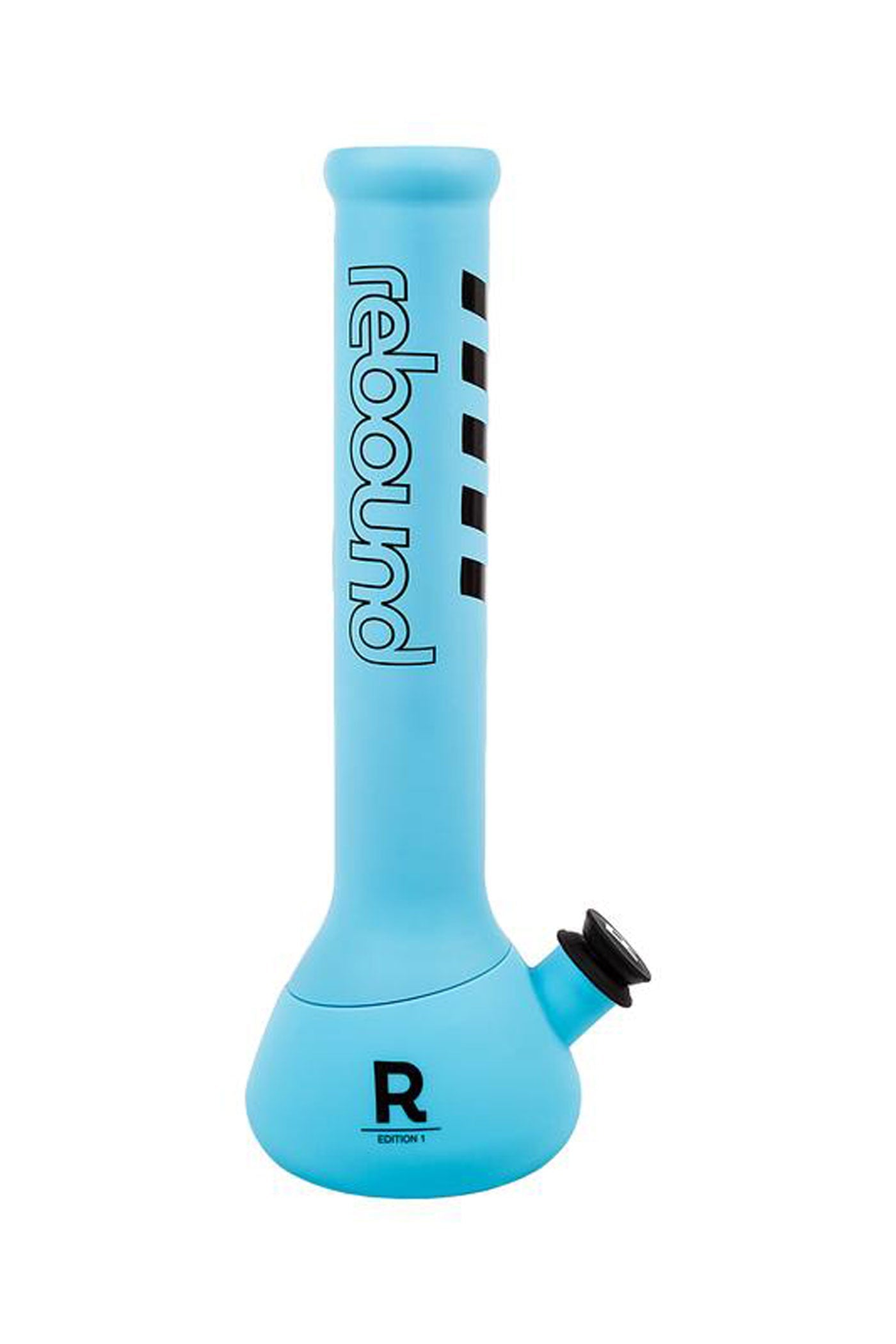 Rebound 14" Silicone Waterpipe Beaker_7